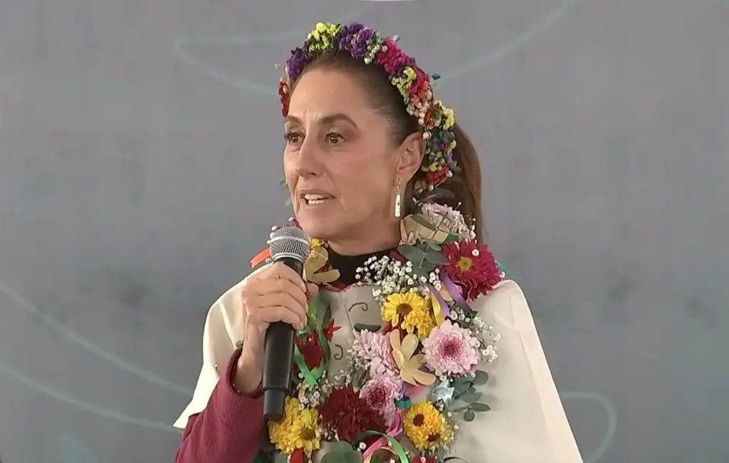 Sheinbaum insistirá en el perdón por las atrocidades de la Conquista