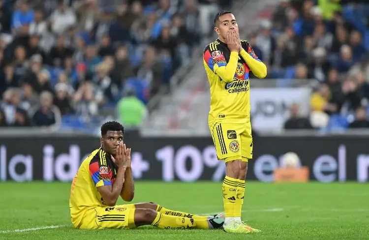 América sufre crisis y no ha conseguido marcar en el torneo
