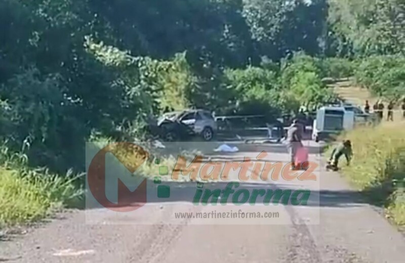 Tragedia en Manantiales