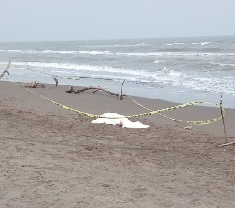 Teziuteco se ahoga en Monte Gordo