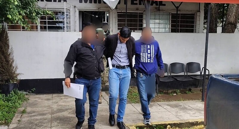 Otro homicida tras las rejas
