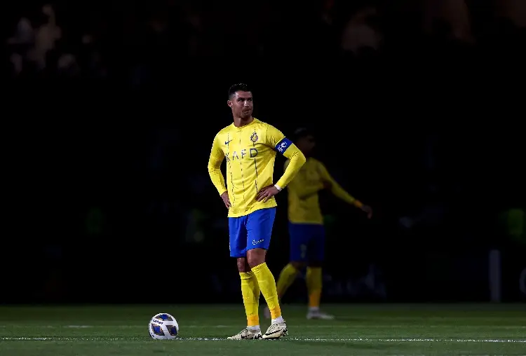 Cristiano Ronaldo se niega a jugar con Al Nassr por segunda vez