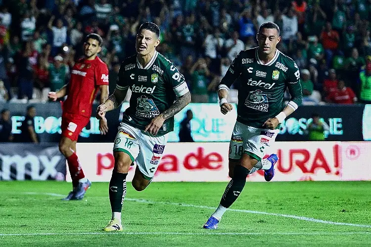 James Rodríguez tiene nuevo equipo tras abandonar la Liga MX
