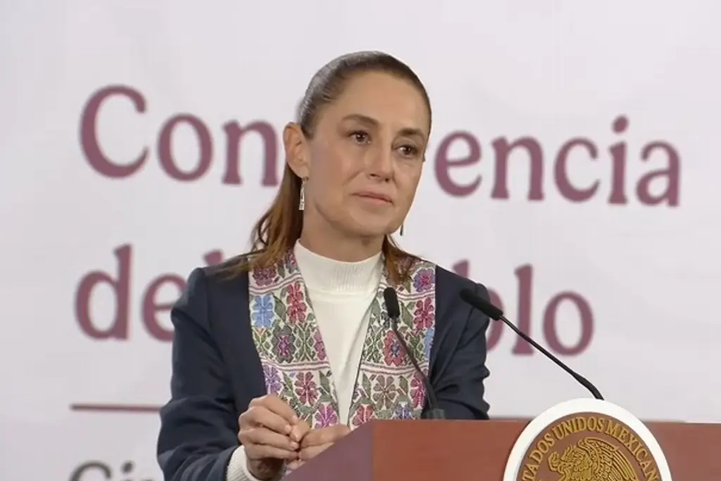 Sheinbaum presenta Reforma Electoral, va por recorte a financiamiento de partidos