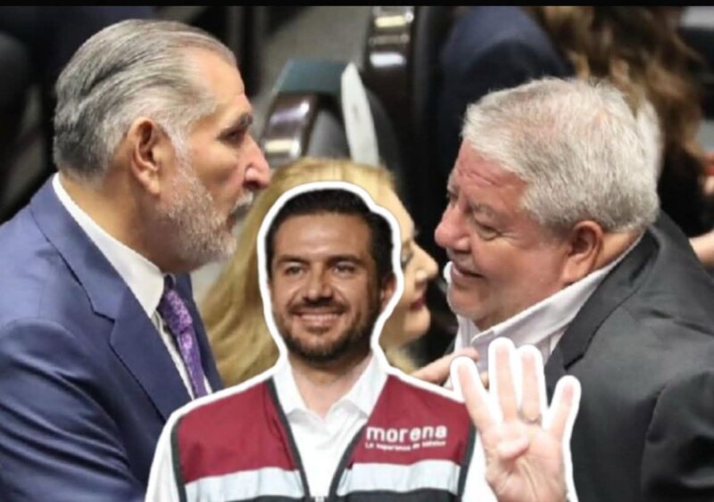 La caída de Adán Augusto y el senador que se quedó sin red