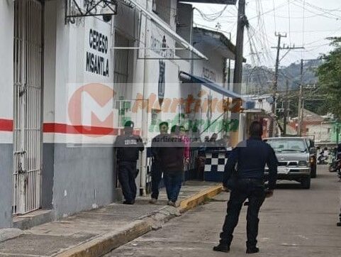 Cae al penal, homicida de Santa Cruz