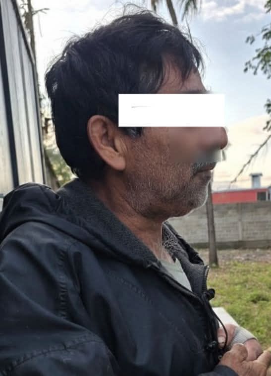 Peligroso homicida tras las rejas