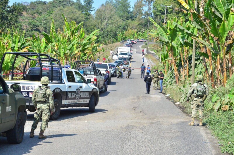 Identifican a mujer hallada sin vida encobijada