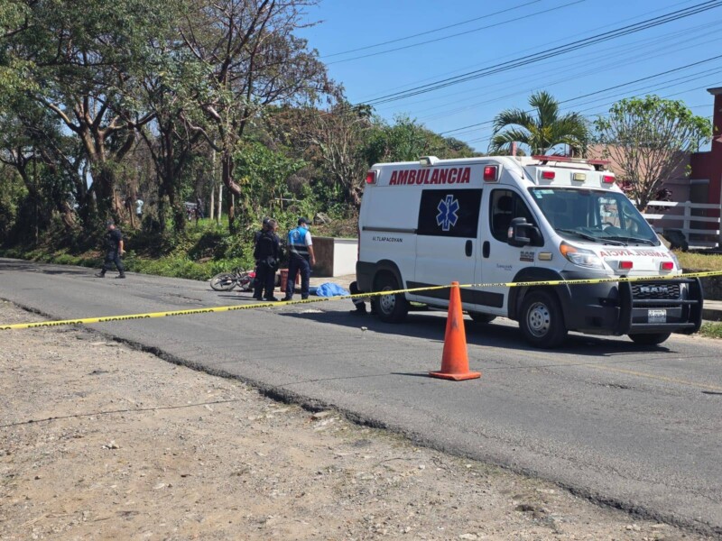 Repartidor de pollo asesinado