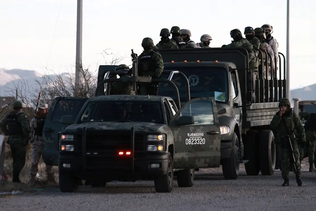 México desplegará más de 100 mil elementos para seguridad del Mundial