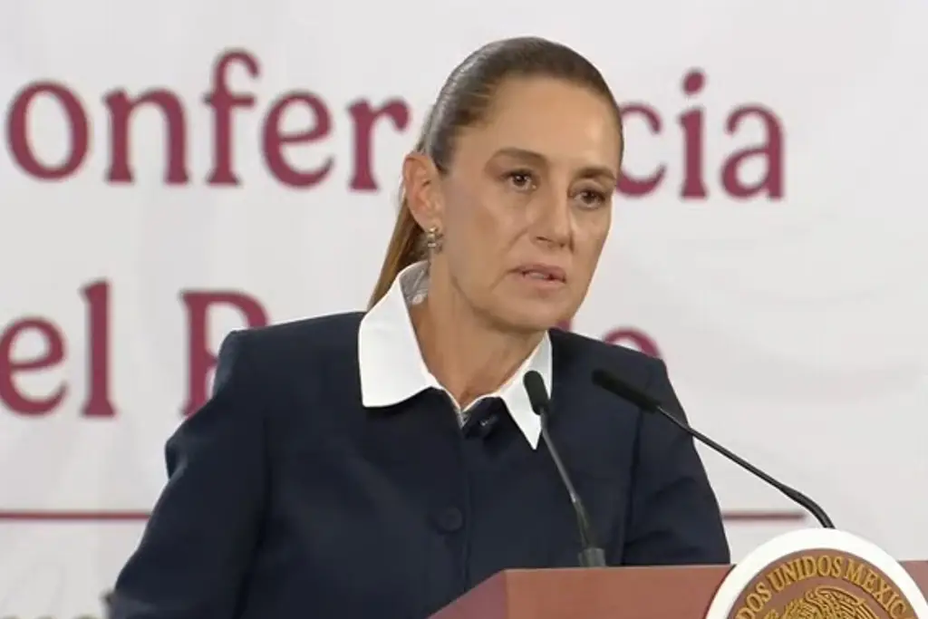 Sheinbaum presenta Plan B tras rechazo a Reforma Electoral