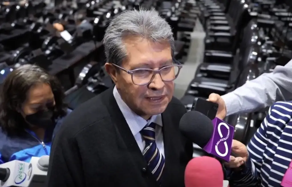 Monreal admite que ‘hay voces de inconformidad’ con plan B de Sheinbaum