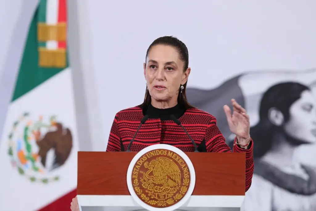 Sheinbaum confirma que México busca reanudar suministro de petróleo a Cuba