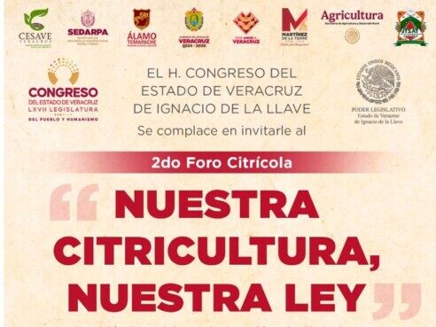 2º Foro Citrícola “Nuestra Citricultura, Nuestra Ley”