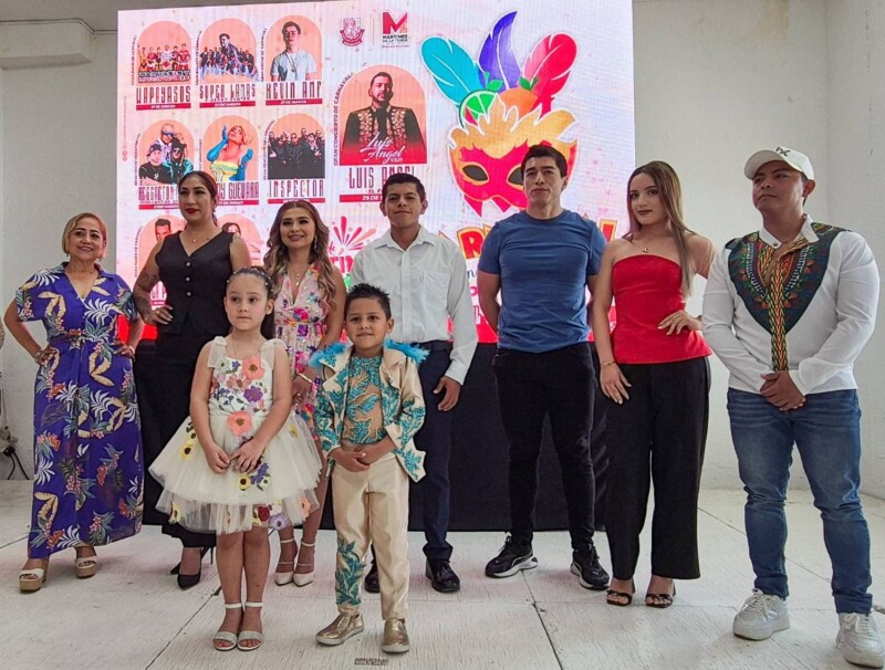Inicia la magia del Carnaval de los Cítricos 2026