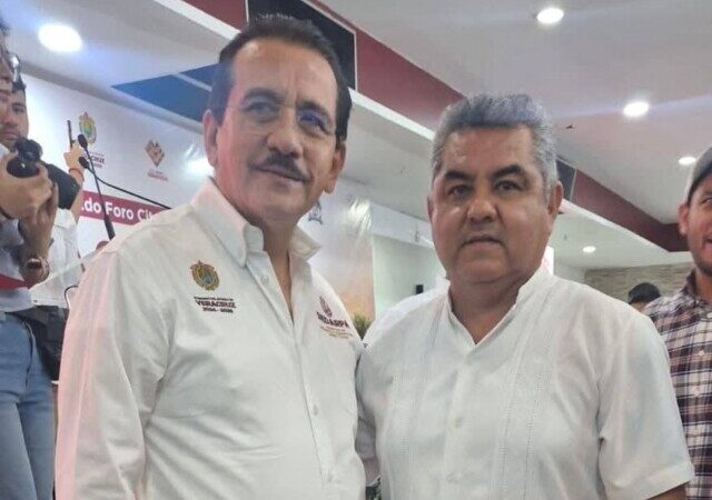 Tlapacoyan presente en el Foro Citrícola