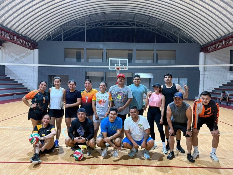 Yuli Alavez aliada de los deportistas