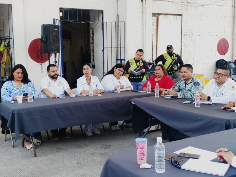 Debemos garantizar seguridad a la población:Areli García