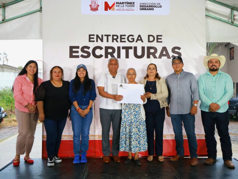 Importante apoyar a la población para regularizar sus predios: Pepe Zúñiga