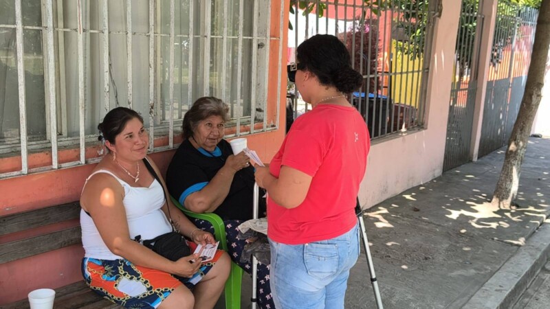 Maritza y Silvia, la mejor opción para villa Independencia