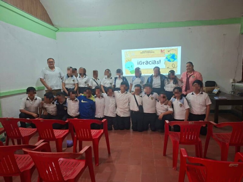 Impulsan educación ambiental en el marco del Día Mundial del Agua y de los Bosques