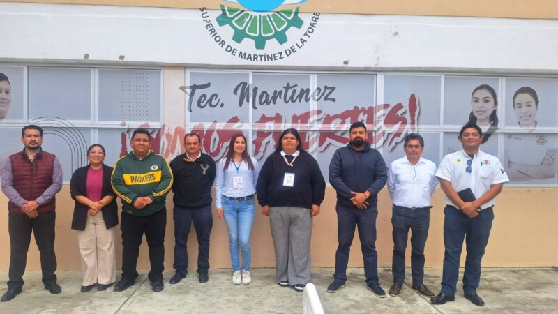 Fortalecen vinculación académica en materia ambiental en Martínez de la Torre