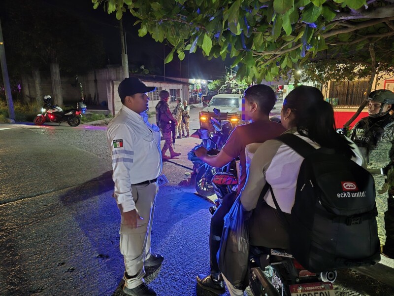 Operativo Preventivo por Semana Santa