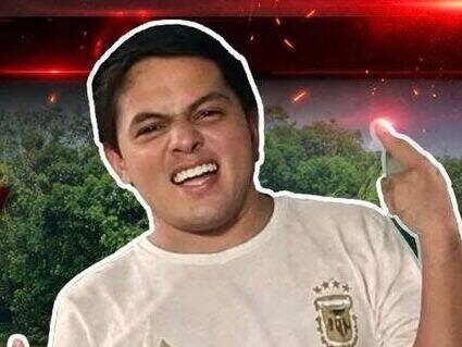Buscan a joven desaparecido en el agua