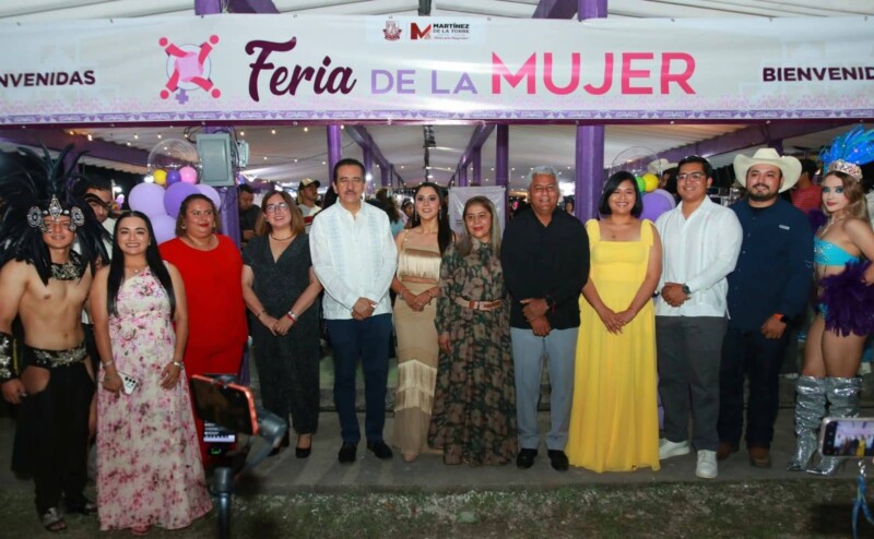 Realizan recorrido en recinto del Carnaval para fortalecer la economía local