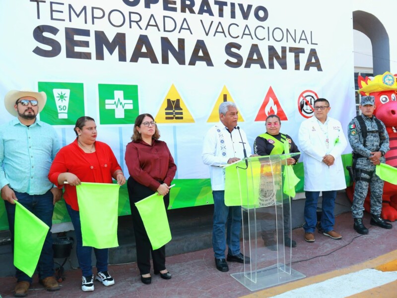 Salvaguardar la integridad de la población es una prioridad: Areli García