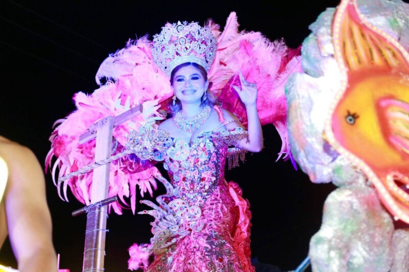 Todo un éxito el Carnaval Martínez de la Torre 2026
