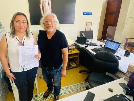 Debemos rescatar nuestros vestigios arqueológicos: Nayeli Nájera