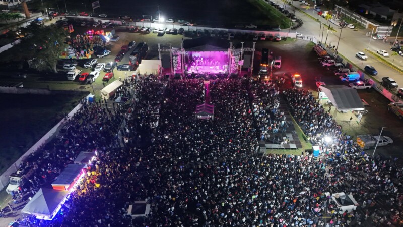 Carnaval Martínez de la Torre 2026 cierra con éxito total y lleno absoluto