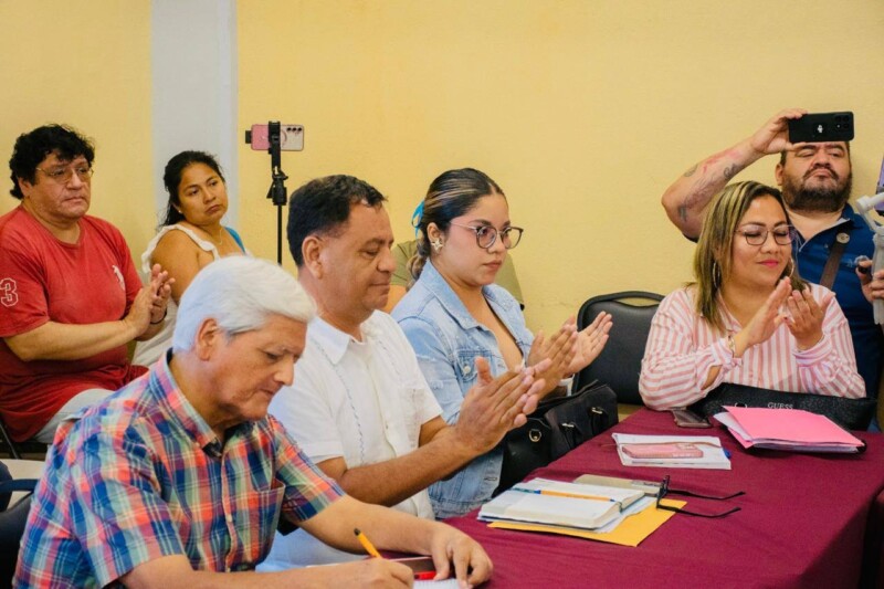 Cronistas preparan libro gastronómico