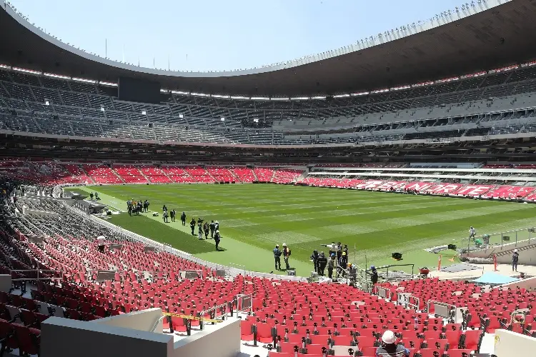 América confirma su regreso al estadio Azteca