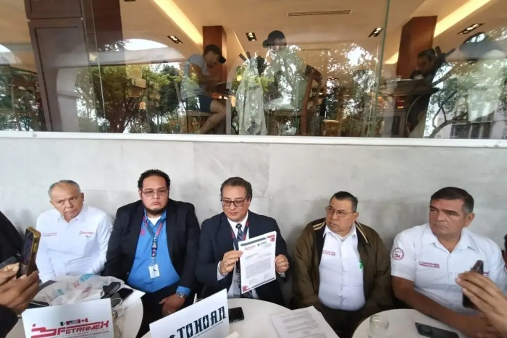 Hasta 70 robos diarios golpean a transportistas en carreteras de Veracruz