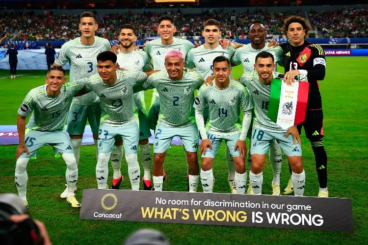 Jugador del Tri se lesiona y queda fuera del Mundial 2026