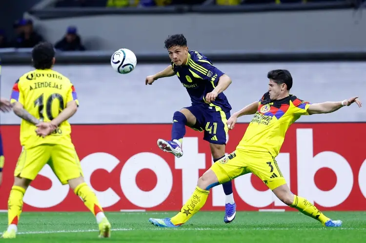 América queda eliminado de la Concachampions