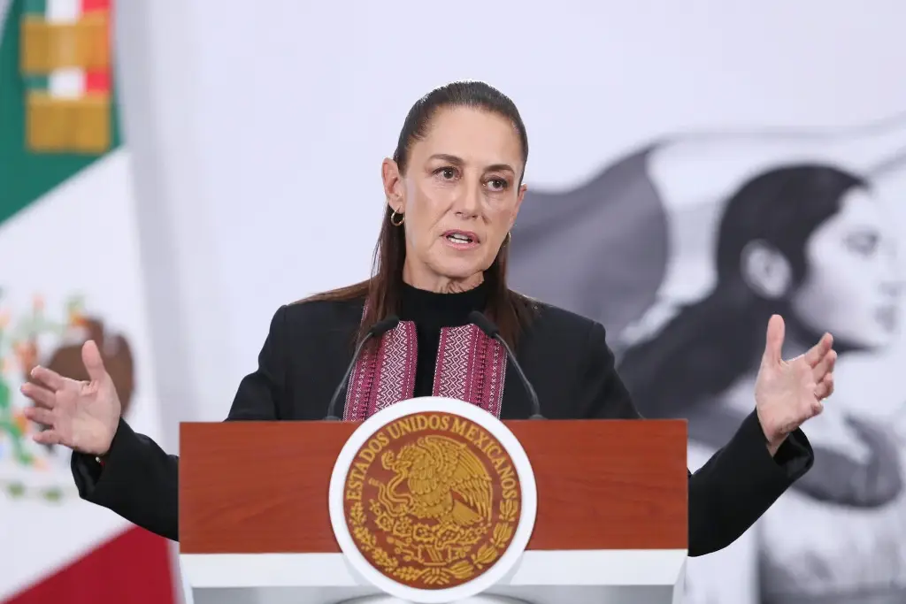Sheinbaum presenta a grupo de científicos para analizar fracking en México