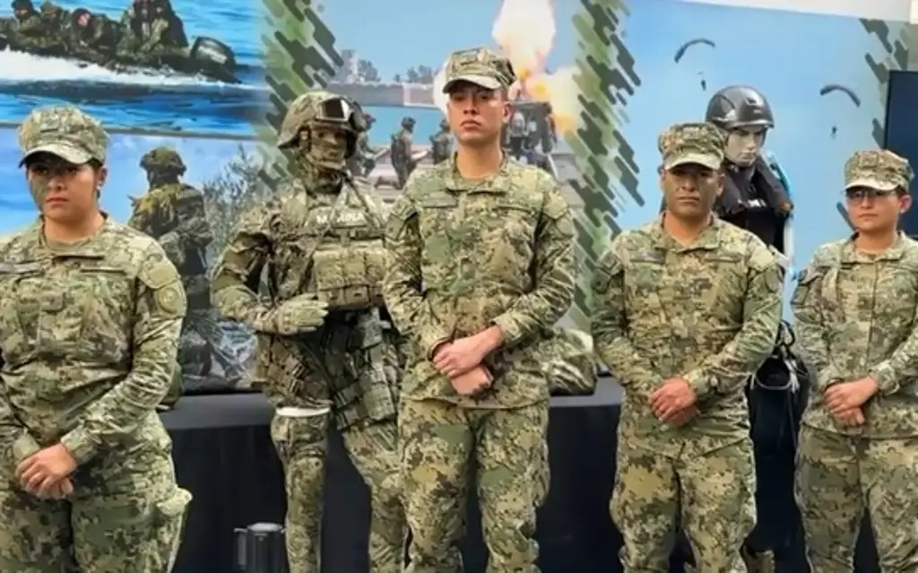 Más de 200 militares serán entrenados por EU