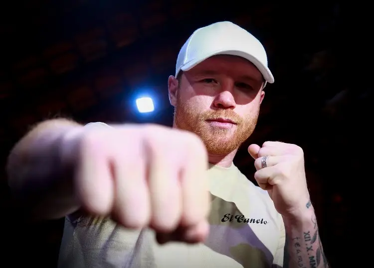 ‘Canelo’ Álvarez confirma la fecha de su próxima pelea