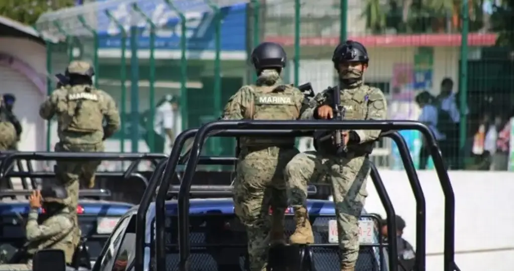 Así se encuentra la percepción de inseguridad en Veracruz