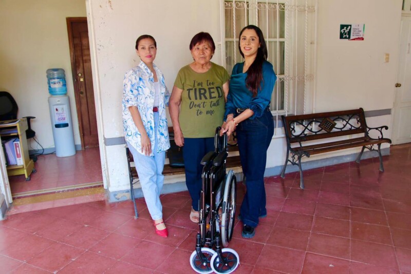 DIF Municipal fortalece la gestión de apoyos funcionales en beneficio de la población