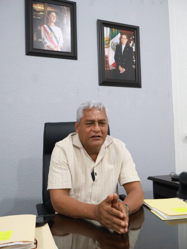 Saldo blanco en proceso electoral de Agencias y Subagencias Municipales