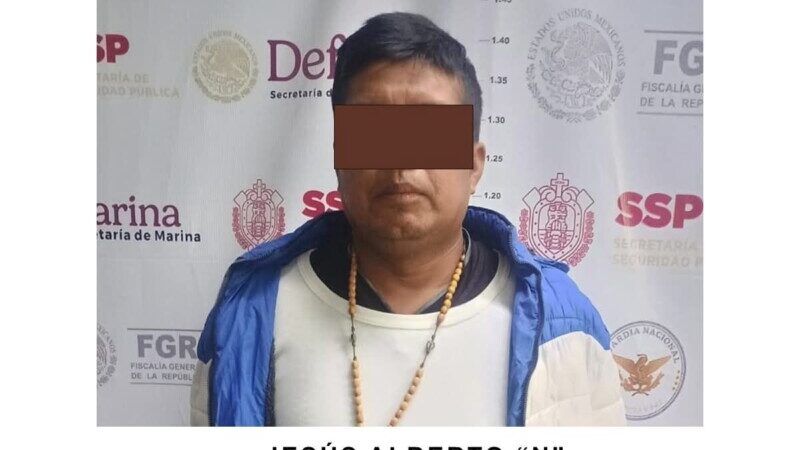 𝗙𝗶𝘀𝗰𝗮𝗹𝗶́𝗮 𝗚𝗲𝗻𝗲𝗿𝗮𝗹 𝗹𝗼𝗴𝗿𝗮 𝗽𝗿𝗶𝘀𝗶𝗼́𝗻 𝗽𝗿𝗲𝘃𝗲𝗻𝘁𝗶𝘃𝗮 𝗰𝗼𝗻𝘁𝗿𝗮 𝗲𝘅 𝘀𝗲𝗿𝘃𝗶𝗱𝗼𝗿 𝗽𝘂́𝗯𝗹𝗶𝗰𝗼 𝗱𝗲 𝗖𝗮𝘇𝗼𝗻𝗲𝘀 𝗱𝗲 𝗛𝗲𝗿𝗿𝗲𝗿𝗮 𝗽𝗼𝗿 𝗱𝗲𝘀𝗮𝗽𝗮𝗿𝗶𝗰𝗶𝗼́𝗻 𝗳𝗼𝗿𝘇𝗮𝗱𝗮 𝗱𝗲 𝗽𝗲𝗿𝘀𝗼𝗻𝗮𝘀
