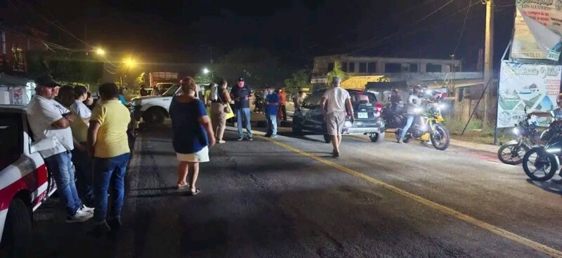 Tragedia y Caos en la Federal 180