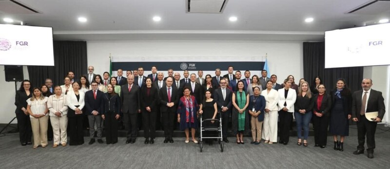 𝗩𝗲𝗿𝗮𝗰𝗿𝘂𝘇 𝘀𝗲 𝘀𝘂𝗺𝗮 𝗮𝗹 𝗳𝗿𝗲𝗻𝘁𝗲 𝗻𝗮𝗰𝗶𝗼𝗻𝗮𝗹 𝗽𝗼𝗿 𝗹𝗮 𝗷𝘂𝘀𝘁𝗶𝗰𝗶𝗮 𝗽𝗮𝗿𝗮 𝗱𝗲𝘀𝗮𝗽𝗮𝗿𝗲𝗰𝗶𝗱𝗼𝘀 𝗮𝗻𝘁𝗲 𝗲𝗹 𝗔𝗹𝘁𝗼 𝗖𝗼𝗺𝗶𝘀𝗶𝗼𝗻𝗮𝗱𝗼 𝗱𝗲 𝗹𝗮 𝗢𝗡𝗨