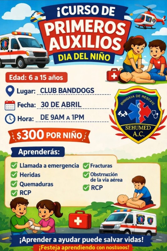 Conviértete en un pequeño héroe este Día del Niño!