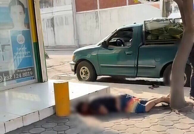 Matan a El Venado
