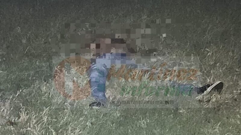 Hallan muerto a conocido mecánico